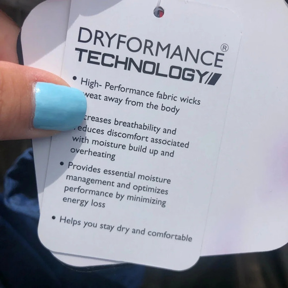 NWT COUGAR SPORTS MENS QUARTER ZIP - Picture 4 of 5